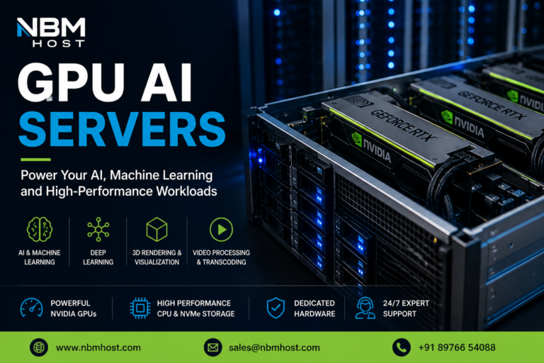 GPU AI Servers