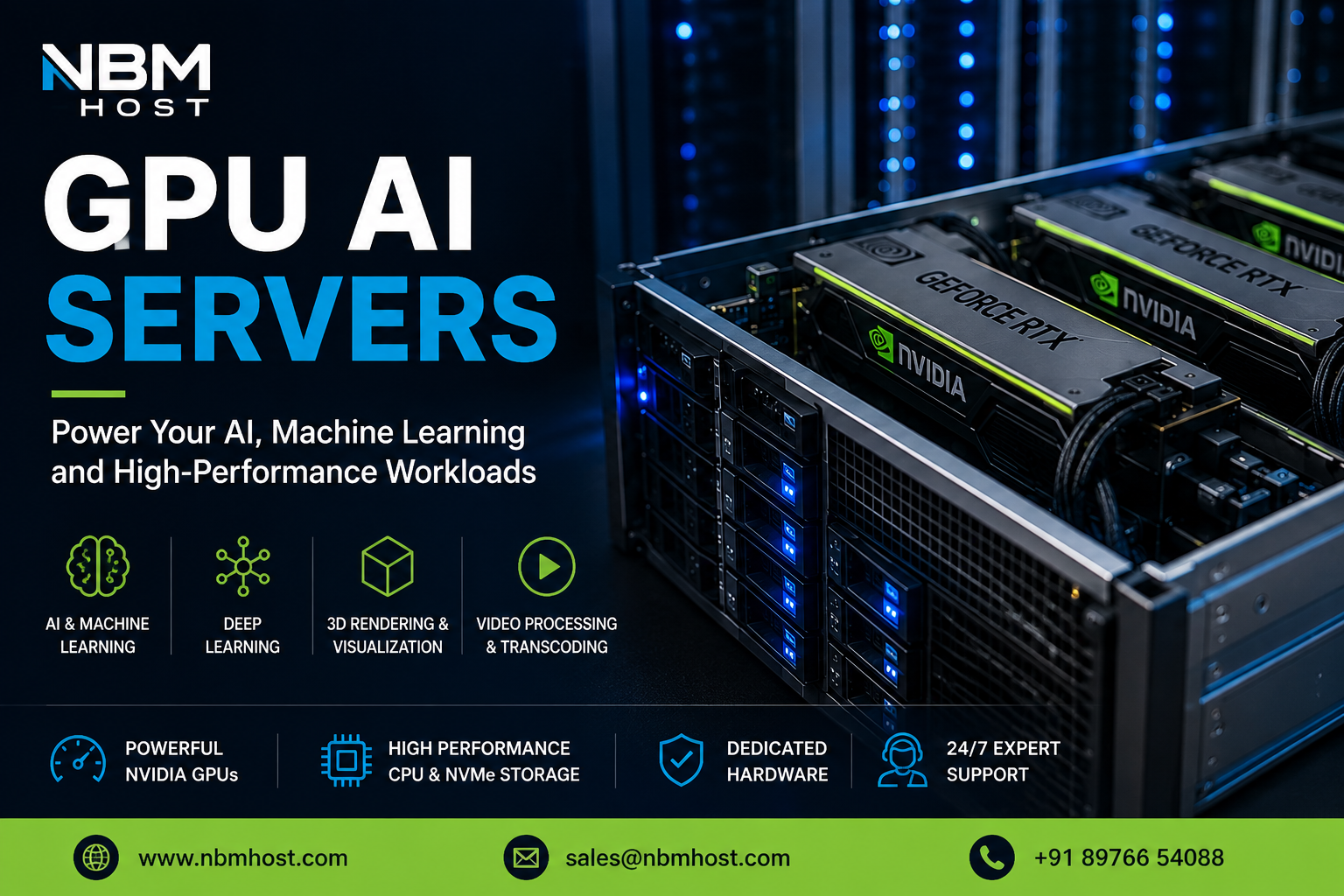 GPU AI Servers